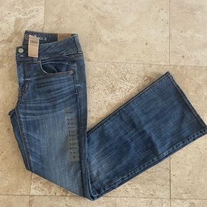 AE Low Rise Boot Cut